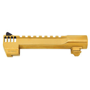 MR BBL DE MKXIX 6 CS 44MAG TITANIUM GOLD IMB MR BAR446TGIMB MR BBL DE MKXIX 6 CS 44MAG TITANIUM GOLD IMB MR BAR446TGIMB