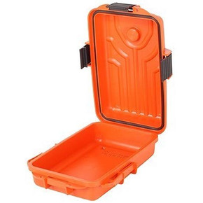 MTM SURVIVOR DRY BOX SMALL 10X7X3 ORANGE MTM S107235 MTM SURVIVOR DRY BOX SMALL 10X7X3 ORANGE MTM S107235