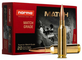 NORMA GOLDEN TGT 338MAG 250GR BTHP 20/10 NORMA 10185442 NORMA GOLDEN TGT 338MAG 250GR BTHP 20/10 NORMA 10185442