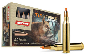 NORMA TIPSTRIKE 223REM 55GR 20/10 NORMA 20157352 NORMA TIPSTRIKE 223REM 55GR 20/10 NORMA 20157352