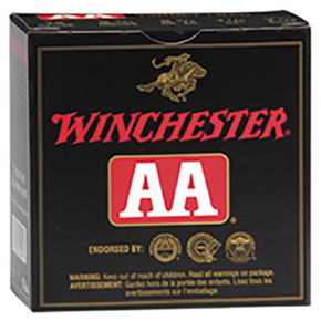 WIN AA LOW RECOIL 12GA 2.75 26GM #8 25/10 WIN AA12FL8