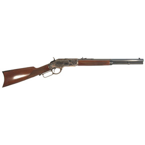CIM UBERTI 1873 SADDLE RIFLE 357MAG 18 CASE HA CIM CA2010G35