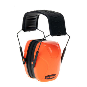 CALDWELL YOUTH PASSIVE EARMUFF HOT CORAL CW 1108764 CALDWELL YOUTH PASSIVE EARMUFF HOT CORAL CW 1108764