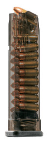 ETS MAG SW MP 9MM 21RD EXTEND CARBON SMOKE ETS SMKSW9MP21 ETS MAG SW MP 9MM 21RD EXTEND CARBON SMOKE ETS SMKSW9MP21