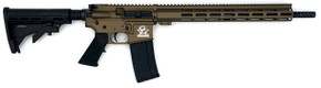 GLFA AR-15 223WYL 16 BRONZE 30RD GLFA GL15223BRZ