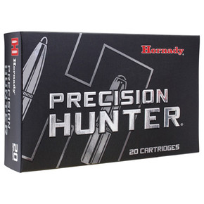 HORN PRECISION HUNTER 7MMSTW 162GR ELD-X 20/10 HORN 80851 HORN PRECISION HUNTER 7MMSTW 162GR ELD-X 20/10 HORN 80851