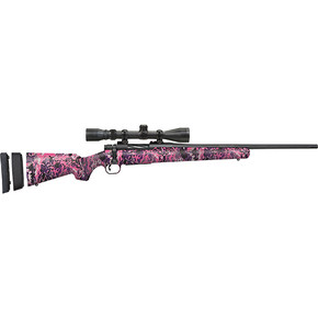 MOSS PATRIOT YOUTH SUPER BNTM SCOPED 308WIN MUDDY MOSS 28145