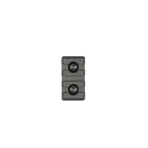 MI RAIL SECTION M-LOK 3 SLOT MI MI3MR MI RAIL SECTION M-LOK 3 SLOT MI MI3MR
