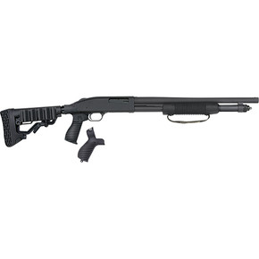 MOSS FLEX 590 TACTICAL 12GA 18.5 PG TELE STOCK MOSS 50691 MOSS FLEX 590 TACTICAL 12GA 18.5 PG TELE STOCK MOSS 50691