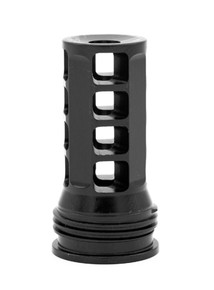HUX HX-QD MUZZLE BRAKE 7.62 1/2-28 HUX 1628 HUX HX-QD MUZZLE BRAKE 7.62 1/2-28 HUX 1628