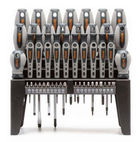 LYM HERITAGE TOOLS 47 PIECE DRIVER SET LYM 7031262 LYM HERITAGE TOOLS 47 PIECE DRIVER SET LYM 7031262