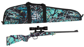 KSA MUDDY GIRL SERENITY 22LR BLUED PKG KSA 2172BSC KSA MUDDY GIRL SERENITY 22LR BLUED PKG KSA 2172BSC