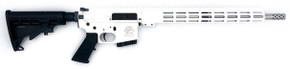 GLFA AR-15 350LEG 16 WHITE/SS 5RD GLFA GL15350SSWHT16 GLFA AR-15 350LEG 16 WHITE/SS 5RD GLFA GL15350SSWHT16