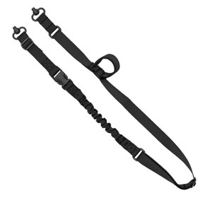 GROVTEC QS 2-POINT SENTRY SLING BLK GT SL131 GROVTEC QS 2-POINT SENTRY SLING BLK GT SL131