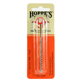 HOP BRONZE BRUSH 17CAL (10) HOP 1302P