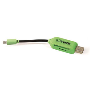 HME SD CARD READER FOR ANDROID HME SDCRAND HME SD CARD READER FOR ANDROID HME SDCRAND