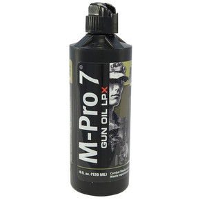 HOP M-PRO7 LPX GUN OIL 4OZ BOTTLE  (12) HOP 0701453