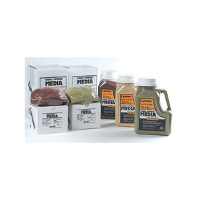 LYM TURBO POLISHING MEDIA 2LB CORNCOB   (4) LYM 7631307