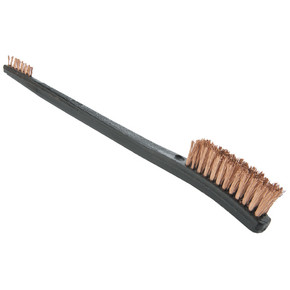 HOP UTILITY BRUSH BRONZE (10) HOP 1380P