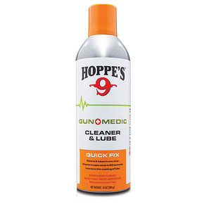 HOP GUN MEDIC CLEANER & LUBE 10OZ HOP GM2 HOP GUN MEDIC CLEANER & LUBE 10OZ HOP GM2