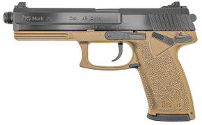 HK PI MARK23 45ACP FDE 12RD HK 81000868 HK PI MARK23 45ACP FDE 12RD HK 81000868
