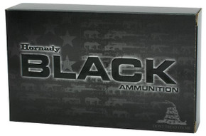 HORN BLACK 300BLK 110GR NTX 20/10 HORN 80862 HORN BLACK 300BLK 110GR NTX 20/10 HORN 80862