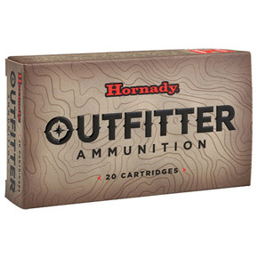 HORN OUTFITTER 308WIN 150GR CX 20/10 HORN 80982 HORN OUTFITTER 308WIN 150GR CX 20/10 HORN 80982