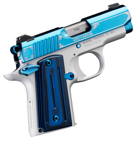 KIMBER MICRO 9 SAPPHIRE 9MM 3.15 KIM 3300111 KIMBER MICRO 9 SAPPHIRE 9MM 3.15 KIM 3300111