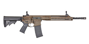 LWRC IC DI 5.56MM 16 PATRIOT BRW  MLOK HG DI LWRC ICDIR5PBC16ML