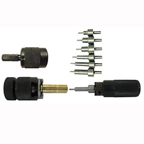 LYM E-ZEE TRIM HANDGUN SET 6 PILOTS LYM 7821892 LYM E-ZEE TRIM HANDGUN SET 6 PILOTS LYM 7821892