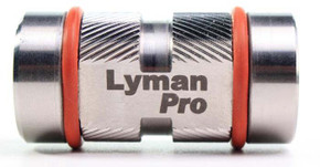 LYM PRO MAXIMUM CARTRIDGE GAUGE 9MM LYM 7705000 LYM PRO MAXIMUM CARTRIDGE GAUGE 9MM LYM 7705000