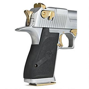 MR HOGUE 2PC RUBBER GRIP FOR DESERT EAGLE PISTOLS MR DEP820 MR HOGUE 2PC RUBBER GRIP FOR DESERT EAGLE PISTOLS MR DEP820