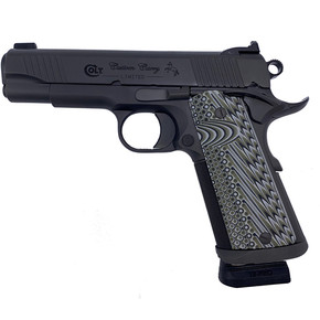 CLT CUSTOM CARRY LIMITED 9MM 4.25 SS SMOKE DLC CLT O4042CS CLT CUSTOM CARRY LIMITED 9MM 4.25 SS SMOKE DLC CLT O4042CS