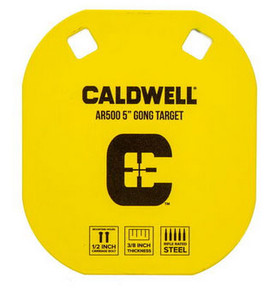 CALDWELL AR500 5 STEEL TARGET CW 1116700 CALDWELL AR500 5 STEEL TARGET CW 1116700
