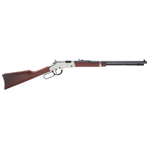 HENRY SILVER BOY 22LR 20 HRAC H004S HENRY SILVER BOY 22LR 20 HRAC H004S