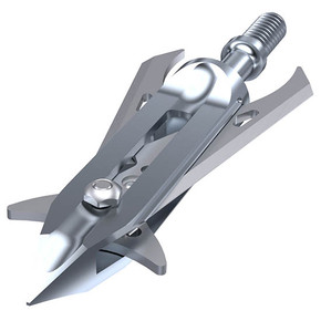 RAVIN BROADHEAD 3PK TITANIUM RAVIN R100