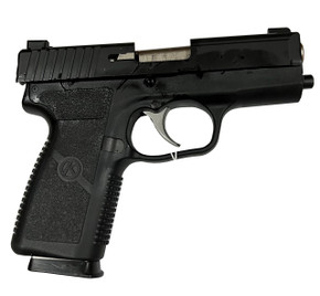 KAHR P9 9MM 3.5 BLK SS NS BLK 8RD CA LEGAL KA ZKP9094NA KAHR P9 9MM 3.5 BLK SS NS BLK 8RD CA LEGAL KA ZKP9094NA