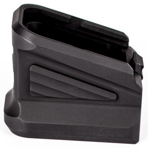 ZEV +5 BASEPAD FOR GLOCK MAGAZINE BLACK ZEV BPADEXTGLK5B ZEV +5 BASEPAD FOR GLOCK MAGAZINE BLACK ZEV BPADEXTGLK5B