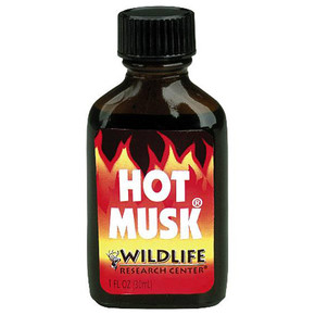 WR HOT MUSK 1OZ  WR 300
