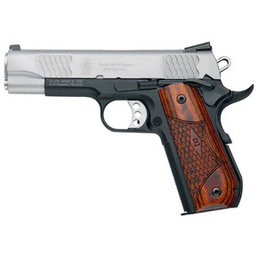 SW 1911SC ROUND BUTT SCANDIUM 45ACP 4.25 TT SW 108485 SW 1911SC ROUND BUTT SCANDIUM 45ACP 4.25 TT SW 108485