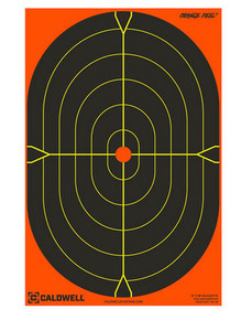CALDWELL TARGET OP SILHOUETTE 12X18 5PK CW 1175517