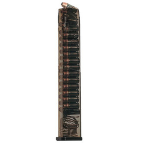 ETS MAG GLOCK 21 45ACP 30RD CARBON SMOKE ETS SMKGLK2130