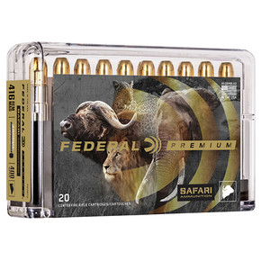 FED CAPE-SHOK 416REM 400GR SLEDGEHAMMER 20/10 FED P416RT2 FED CAPE-SHOK 416REM 400GR SLEDGEHAMMER 20/10 FED P416RT2