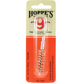 HOP BRONZE BRUSH 44/45CAL HGUN    (10) HOP 1308P