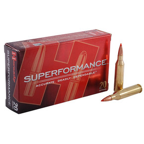 HORN SUPERFORMANCE 243WIN 95GR SST 20/10 HORN 80463 HORN SUPERFORMANCE 243WIN 95GR SST 20/10 HORN 80463