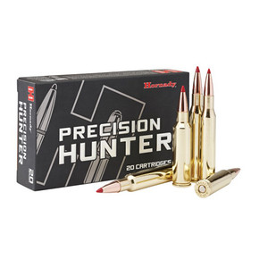 HORN PRECISION HUNTER 300WBY 200GR ELD-X 20/10 HORN 82213