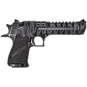 MR DESERT EAGLE 50AE 6 BLACK TIGER STRIPE MR DE50BTS MR DESERT EAGLE 50AE 6 BLACK TIGER STRIPE MR DE50BTS