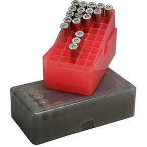 MTM PISTOL SLIPTOP 50RD CLR RED 357CAL MTM E503829 MTM PISTOL SLIPTOP 50RD CLR RED 357CAL MTM E503829
