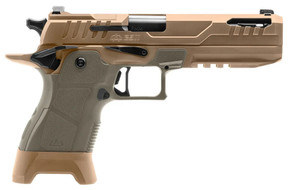 OA 2311 FULL SIZE PRO 9MM SAGE PORTED 17/21RD OA 2311FPROKITHDSPRT21 OA 2311 FULL SIZE PRO 9MM SAGE PORTED 17/21RD OA 2311FPROKITHDSPRT21