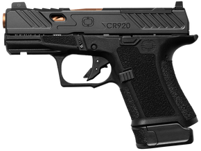 SHADOW SS-4011 CR920 9MM ELT BLK/BRNZ 160630